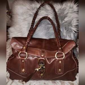 Francisco Biasia Shoulder Bag